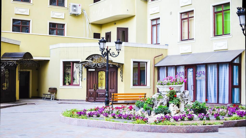 Gefest Apartments Odessa Quarto foto